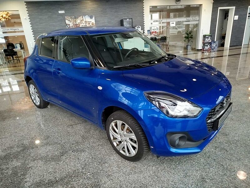 Suzuki Swift 1.2 Dualjet Hybrid Allgrip Comfort DAB/KAMERA
