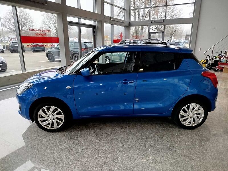 Suzuki Swift 1.2 Dualjet Hybrid Allgrip Comfort DAB/KAMERA