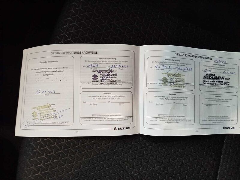 Suzuki Swift 1.2 Dualjet Hybrid Allgrip Comfort DAB/KAMERA