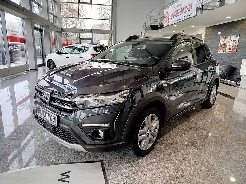Dacia Sandero Stepway Comfort TCe 90 Automatik DAB/CARPLAY/AHK
