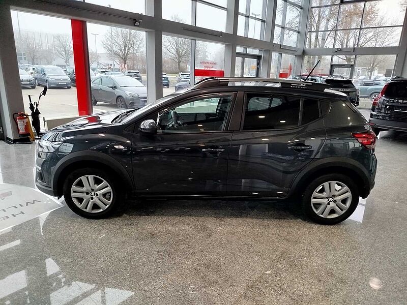Dacia Sandero Stepway Comfort TCe 90 Automatik DAB/CARPLAY/AHK