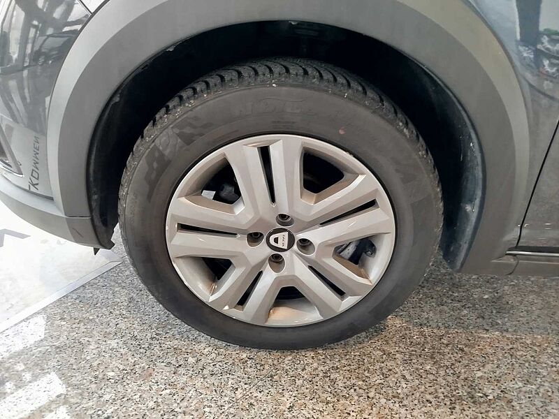 Dacia Sandero Stepway Comfort TCe 90 Automatik DAB/CARPLAY/AHK