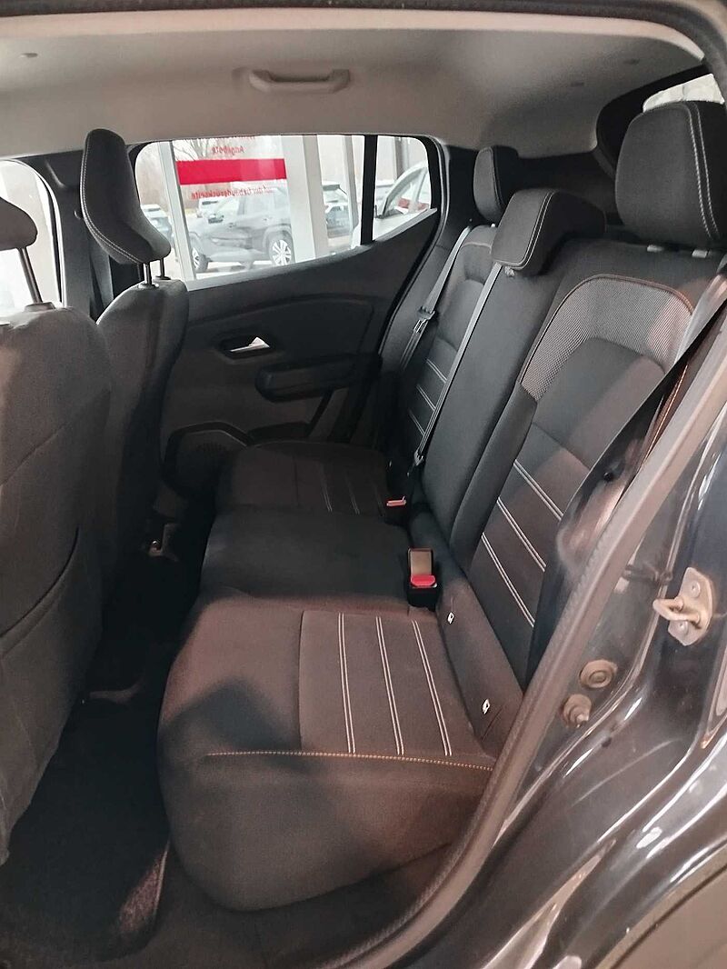Dacia Sandero Stepway Comfort TCe 90 Automatik DAB/CARPLAY/AHK