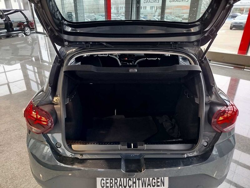 Dacia Sandero Stepway Comfort TCe 90 Automatik DAB/CARPLAY/AHK