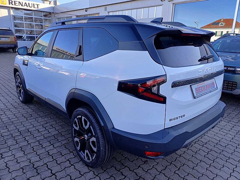 Dacia Bigster LPG mild hybrid-G 140 Journey/CITY-PAKET/19-ZOLL/ZWEIFARB