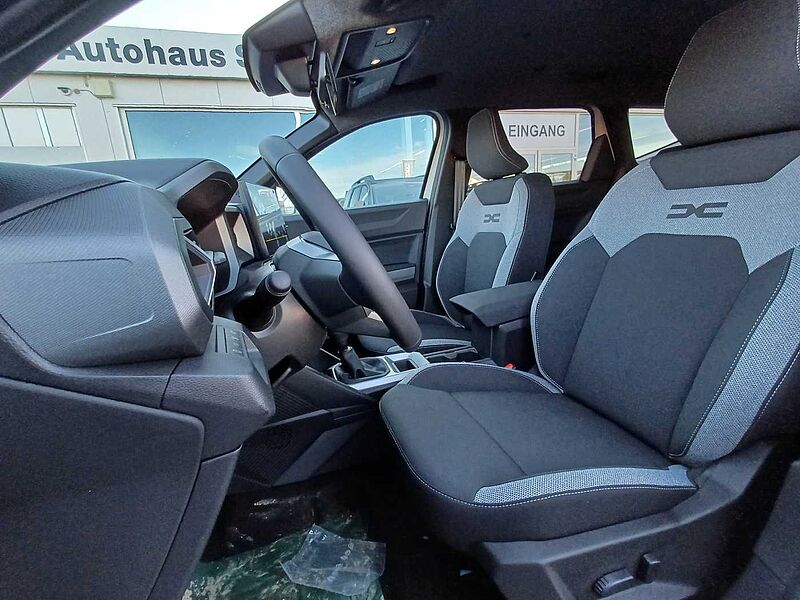 Dacia Bigster LPG mild hybrid-G 140 Journey/CITY-PAKET/19-ZOLL/ZWEIFARB