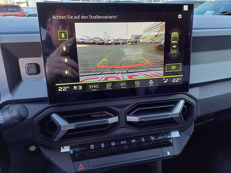 Dacia Bigster LPG mild hybrid-G 140 Journey/CITY-PAKET/19-ZOLL/ZWEIFARB