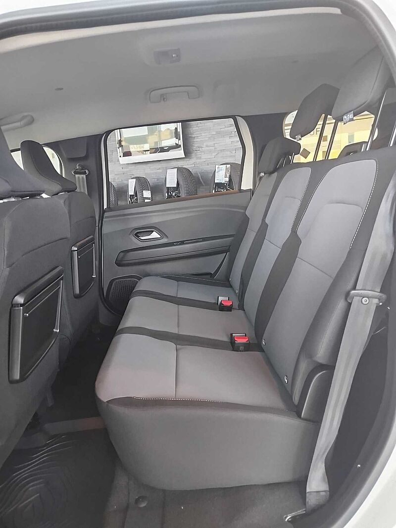 Dacia Jogger TCe 100 ECO-G Extreme+ 7-Sitzer