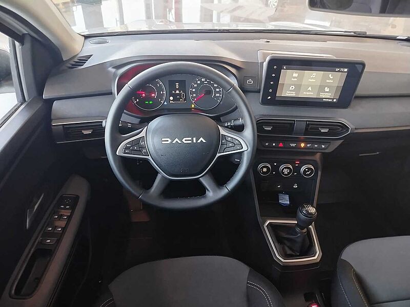 Dacia Jogger TCe 100 ECO-G Extreme+ 7-Sitzer