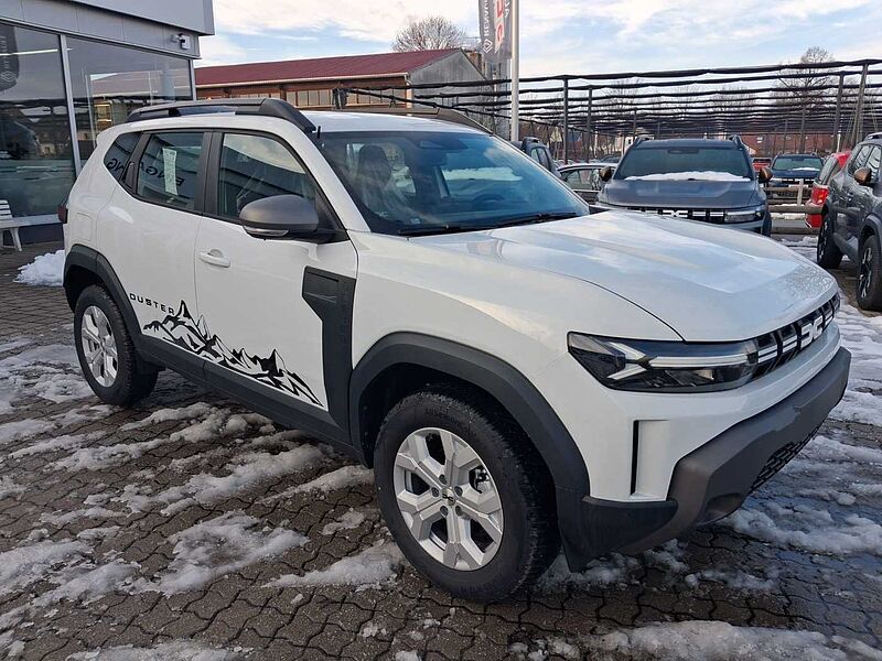Dacia Duster TCe 130 4x4 Expression/Winterpaket/SITZHEIZUNG/KAMERA