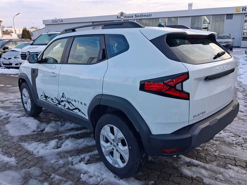 Dacia Duster TCe 130 4x4 Expression/Winterpaket/SITZHEIZUNG/KAMERA