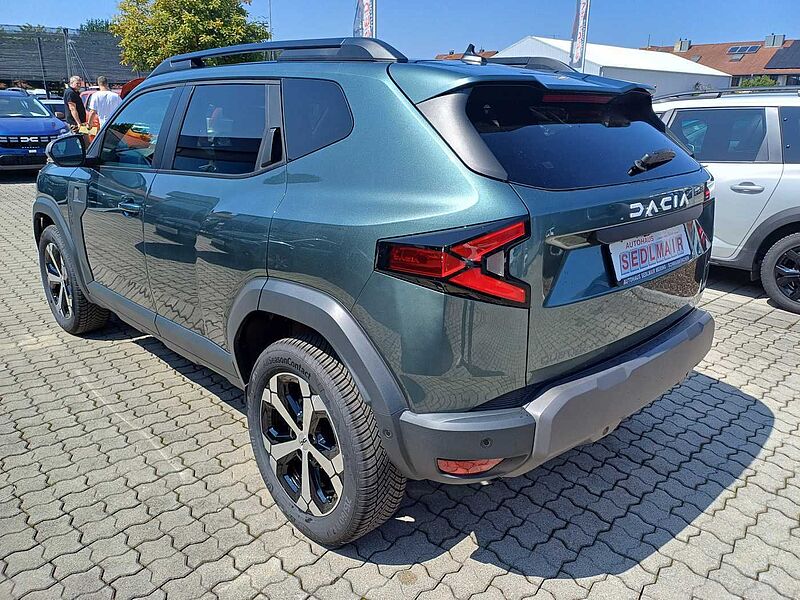 Dacia Duster Journey TCe 130 4x4 Winter+City+Technik+Navi