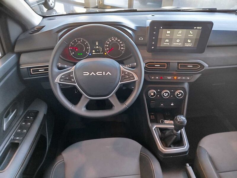 Dacia Jogger Extreme TCe110 *KAMERA/CARPLAY/SHZ*