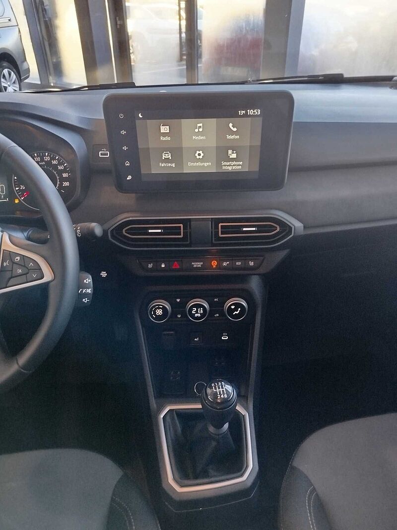 Dacia Jogger Extreme TCe110 *KAMERA/CARPLAY/SHZ*