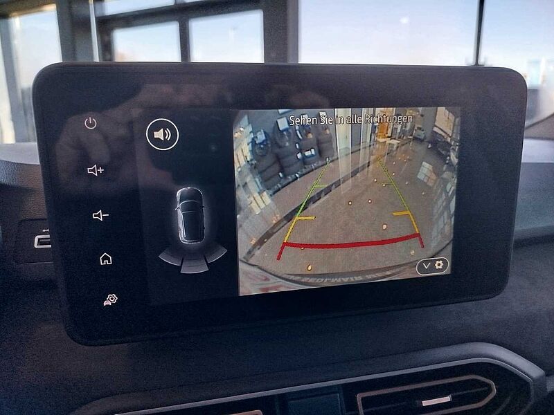 Dacia Jogger Extreme TCe110 *KAMERA/CARPLAY/SHZ*