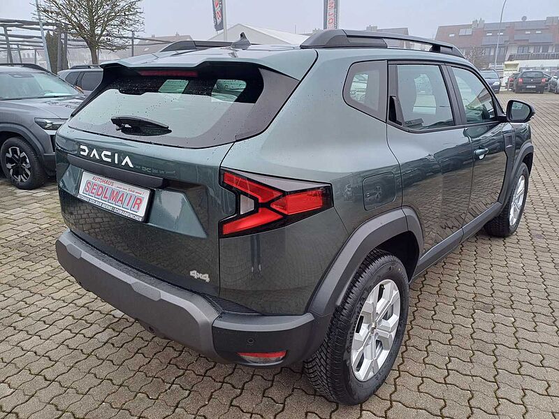 Dacia Duster TCe 130 4x4 Expression/Winterpaket/SITZHEIZUNG/KAMERA