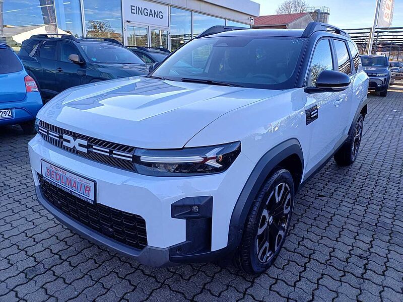 Dacia Bigster LPG mild hybrid-G 140 Journey/CITY-PAKET/19-ZOLL/ZWEIFARB