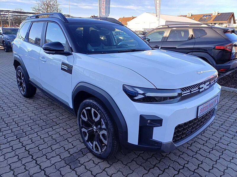 Dacia Bigster LPG mild hybrid-G 140 Journey/CITY-PAKET/19-ZOLL/ZWEIFARB