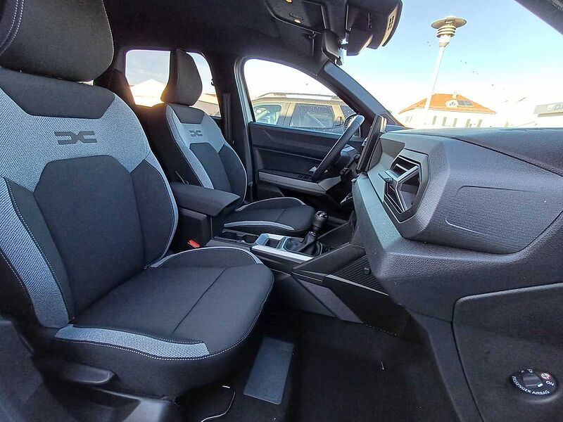 Dacia Bigster LPG mild hybrid-G 140 Journey/CITY-PAKET/19-ZOLL/ZWEIFARB