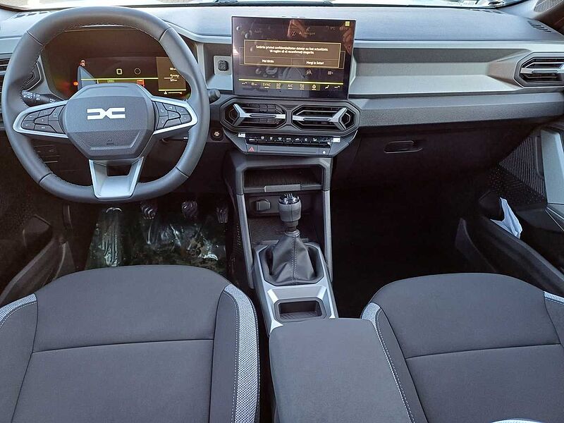 Dacia Bigster LPG mild hybrid-G 140 Journey/CITY-PAKET/19-ZOLL/ZWEIFARB