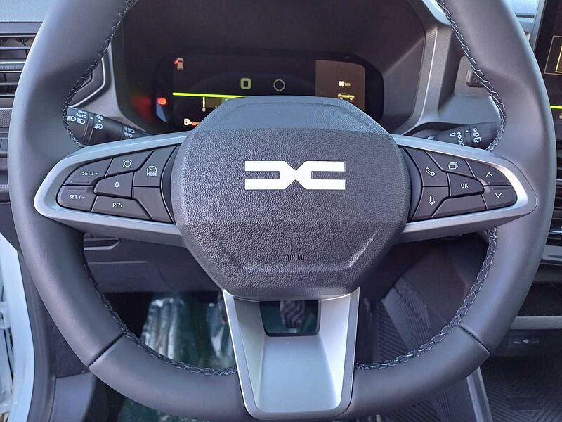 Dacia Bigster LPG mild hybrid-G 140 Journey/CITY-PAKET/19-ZOLL/ZWEIFARB