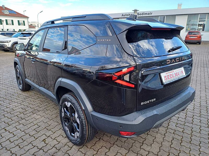 Dacia Bigster mild hybrid 140 Extreme/PANO/NAVI/WINTER/CITY-PAKET