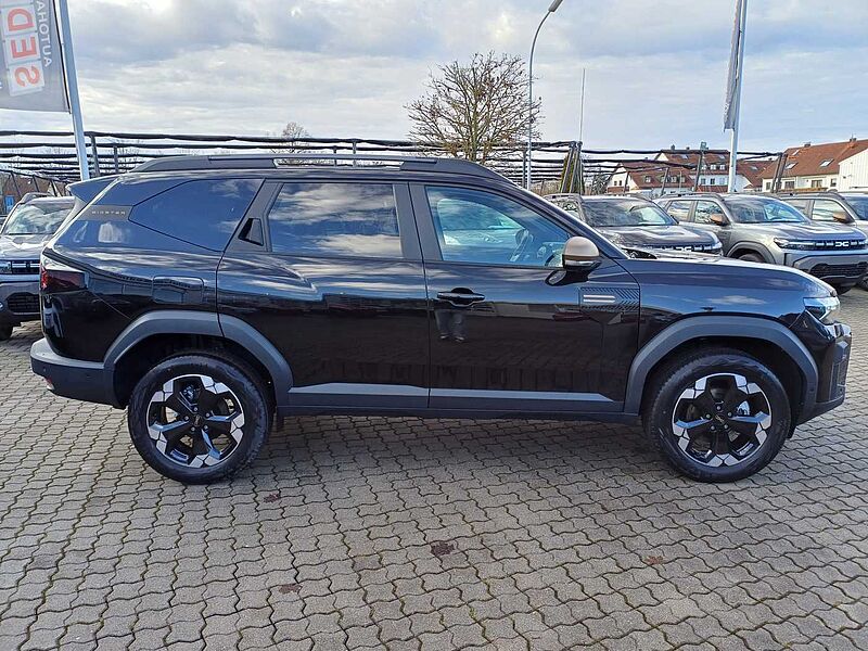 Dacia Bigster mild hybrid 140 Extreme/PANO/NAVI/WINTER/CITY-PAKET