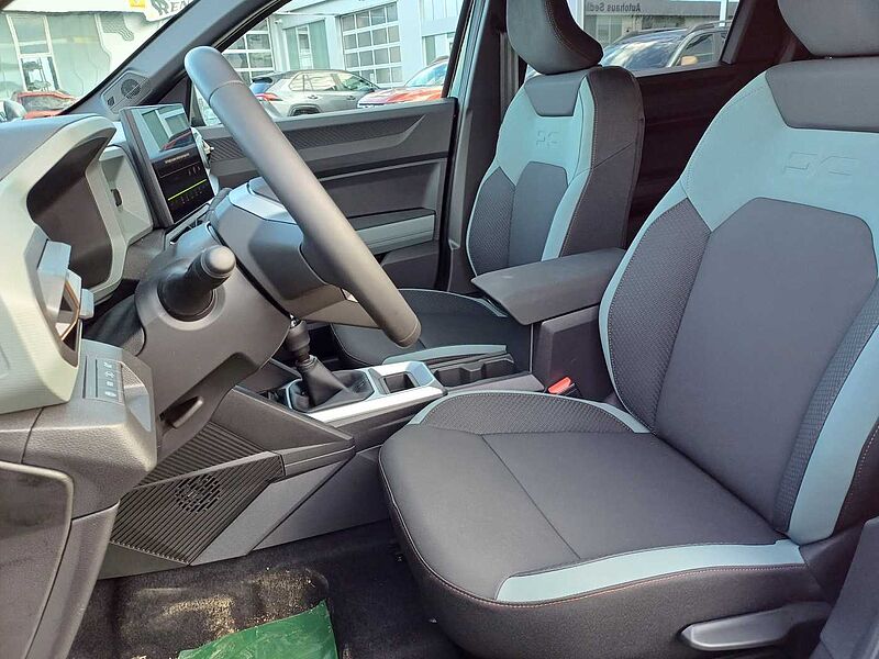 Dacia Bigster mild hybrid 140 Extreme/PANO/NAVI/WINTER/CITY-PAKET