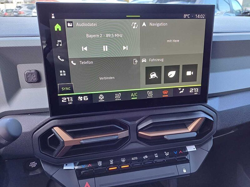 Dacia Bigster mild hybrid 140 Extreme/PANO/NAVI/WINTER/CITY-PAKET