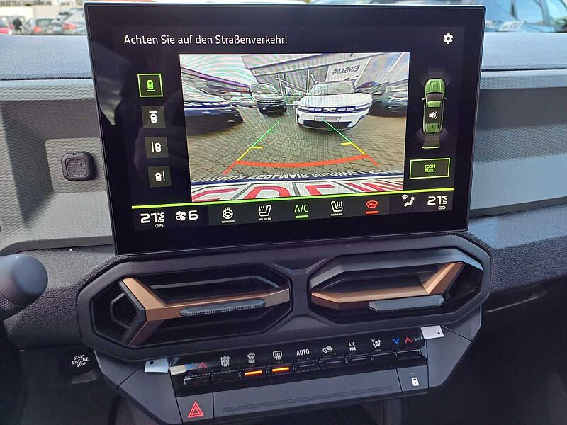 Dacia Bigster mild hybrid 140 Extreme/PANO/NAVI/WINTER/CITY-PAKET