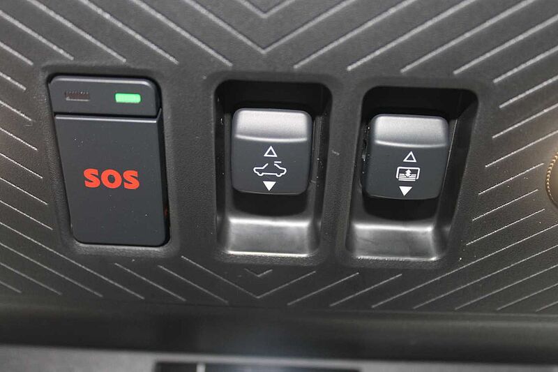 Dacia Bigster mild hybrid 140 Extreme/PANO/NAVI/WINTER/CITY-PAKET