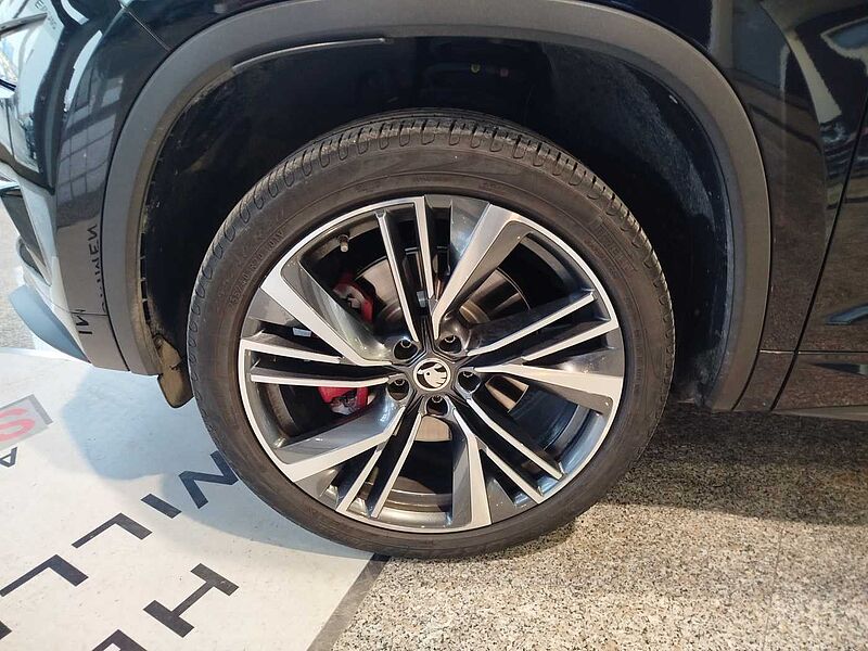 SKODA Kodiaq RS 4x4 2.0 Bi-TDI *AHK/STANDHEIZ/PANO*
