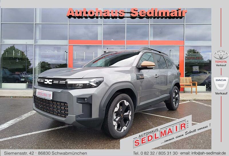 Dacia Bigster Hybrid 155 Extreme WINTER/CITY/ELEKTR. HECKKL.