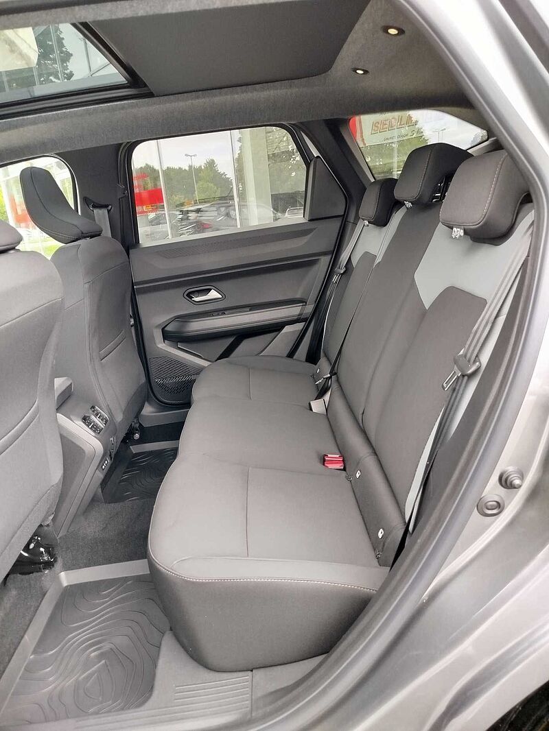 Dacia Bigster Hybrid 155 Extreme WINTER/CITY/ELEKTR. HECKKL.