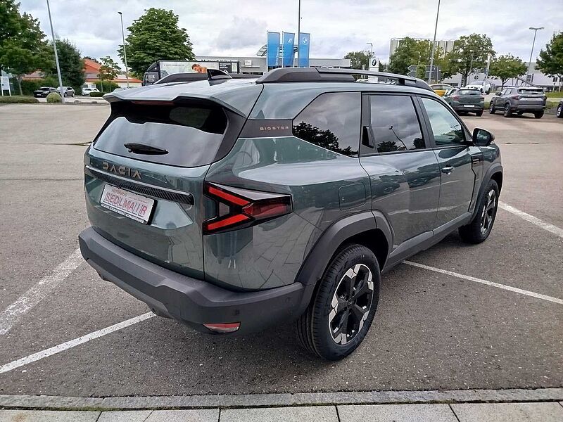 Dacia Bigster Hybrid 155 Extreme AHK/WINTER/CITY/ELEKTR. HECKKL.