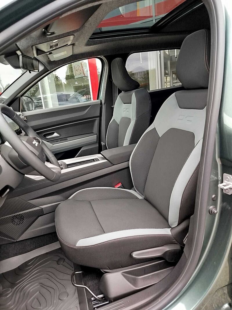 Dacia Bigster Hybrid 155 Extreme AHK/WINTER/CITY/ELEKTR. HECKKL.