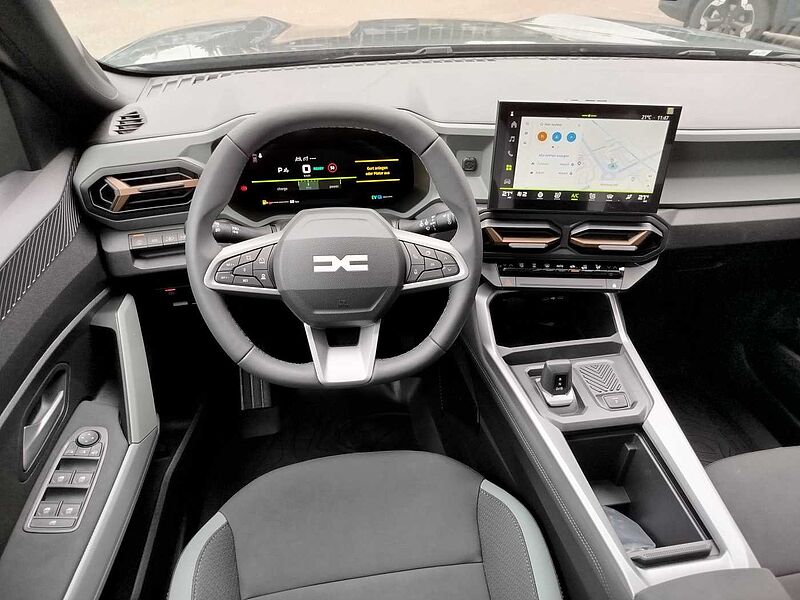 Dacia Bigster Hybrid 155 Extreme AHK/WINTER/CITY/ELEKTR. HECKKL.