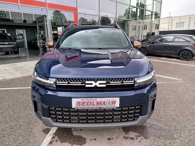 Dacia Bigster Hybrid 155 Extreme AHK/WINTER/CITY/ELEKTR. HECKKL.