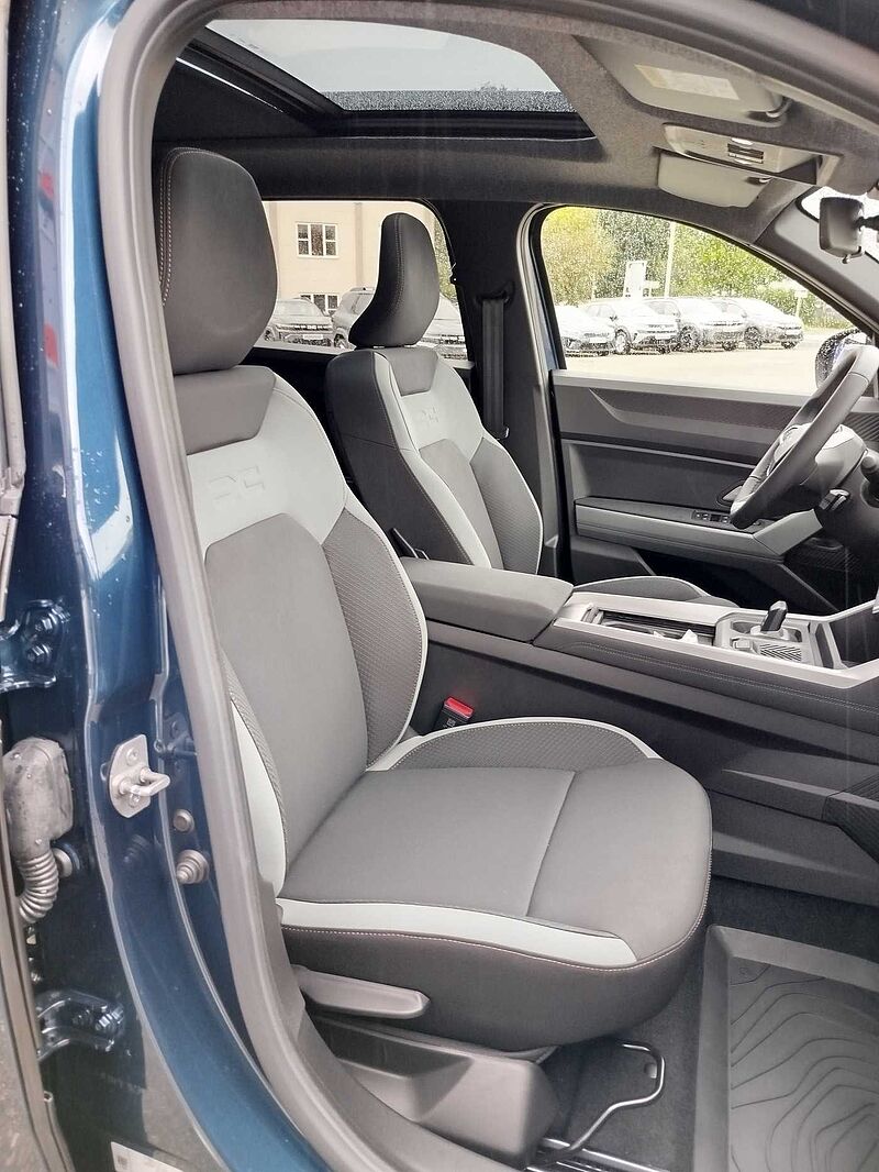 Dacia Bigster Hybrid 155 Extreme AHK/WINTER/CITY/ELEKTR. HECKKL.