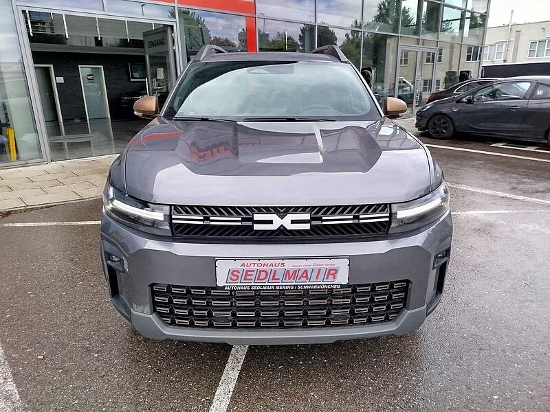 Dacia Bigster Hybrid 155 Extreme AHK/WINTER/CITY/ELEKTR. HECKKL.