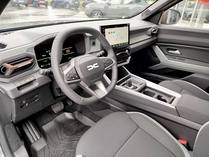 Dacia Bigster Hybrid 155 Extreme AHK/WINTER/CITY/ELEKTR. HECKKL.