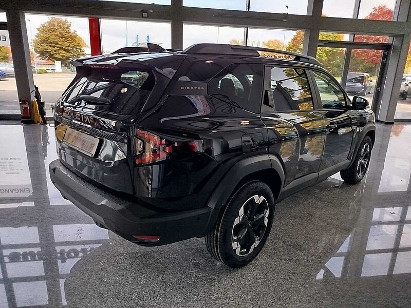 Dacia Bigster Hybrid 155 Extreme WINTER/CITY/ELEKTR. HECKKL.