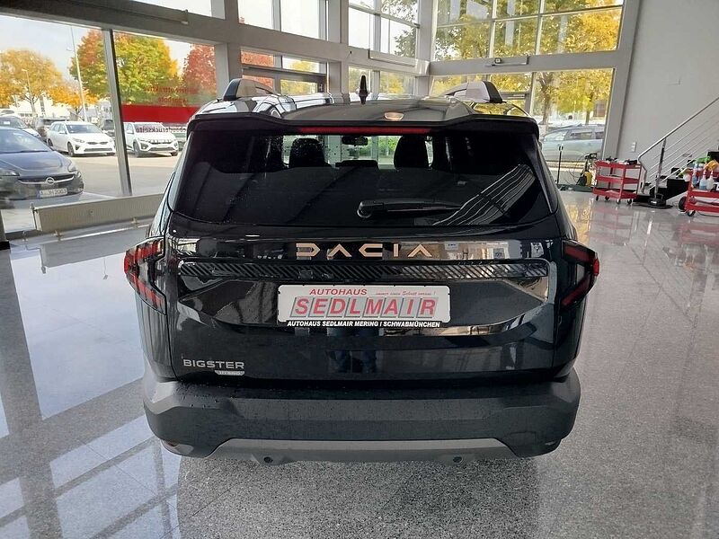 Dacia Bigster Hybrid 155 Extreme WINTER/CITY/ELEKTR. HECKKL.