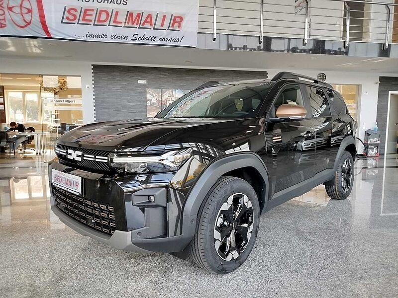 Dacia Bigster Hybrid 155 Extreme AHK/WINTER/CITY/ELEKTR. HECKKL.