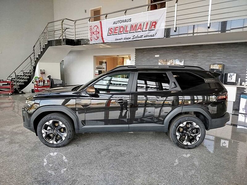 Dacia Bigster Hybrid 155 Extreme AHK/WINTER/CITY/ELEKTR. HECKKL.