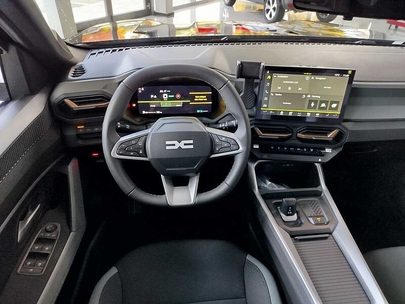 Dacia Bigster Hybrid 155 Extreme AHK/WINTER/CITY/ELEKTR. HECKKL.