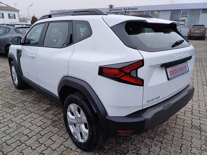 Dacia Duster TCe 130 4x4 Expression AHK/WINTERPAKET