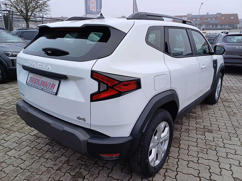 Dacia Duster TCe 130 4x4 Expression AHK/WINTERPAKET