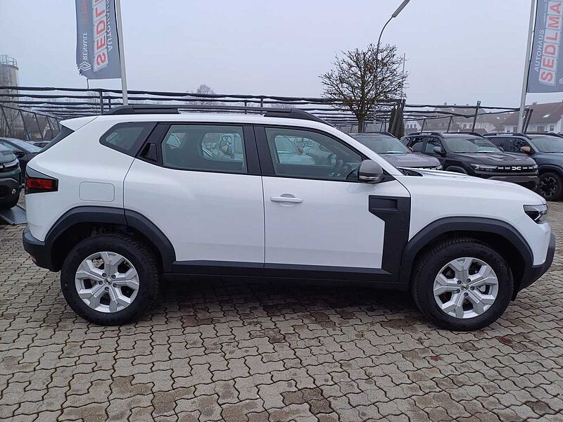Dacia Duster TCe 130 4x4 Expression AHK/WINTERPAKET