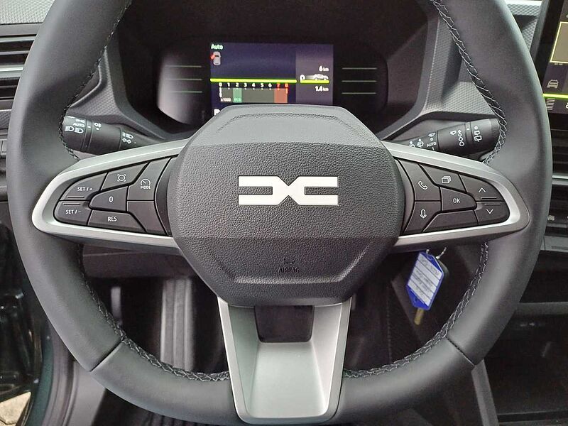 Dacia Duster TCe 130 4x4 Expression AHK/Winterpaket